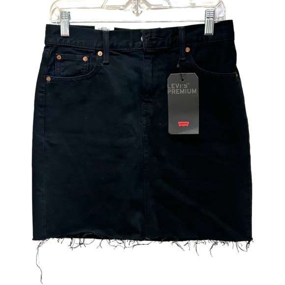 Levi's Icon Skirt in Size 26 - Picture 2 of 6